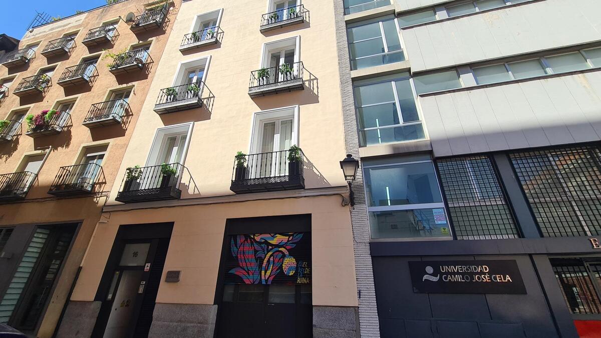 MITRA Alameda - Francisco de Quevedo - 11